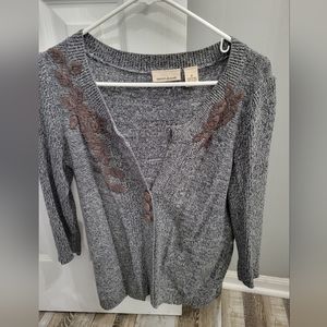 DKNY Jean's Women's Cardigan Size M